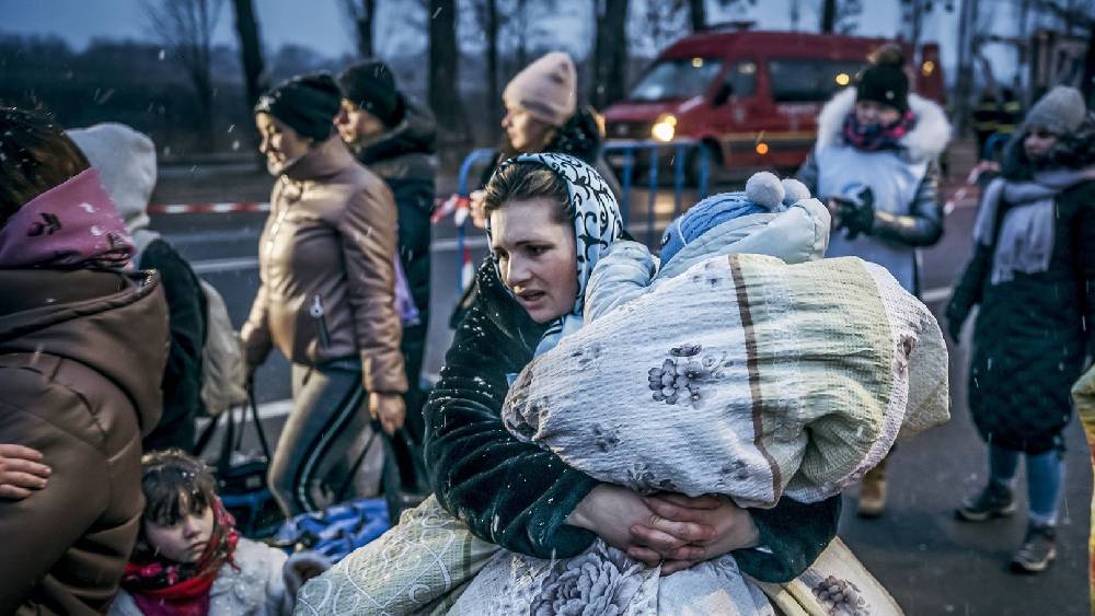 কম করে ৬০০ কারিগর কাজ করেন ইয়ুলিয়ার সংস্থায়। ইয়ুলিয়া জানিয়েছেন, তিনি যে ভাবে ভেবেছেন, তাতে আগামী কয়েক দিনে পূর্ব ইউক্রেনের বহু শরণার্থীকেও কাজ দিতে পারবেন। এমনকি নিজার সংস্থার কর্মীদের নিরাপত্তার যথাসাধ্য ব্যবস্থাও করেছেন ইয়ুলিয়া।