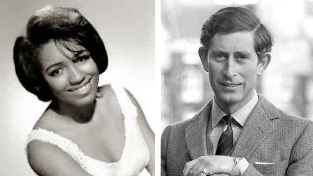 শীলা অস্বীকার করলেও চালর্সের সঙ্গে তাঁর সম্পর্কের গুঞ্জন কখনই থিতিয়ে যায়নি। গত গ্রীষ্মে ন্যাশনাল হেল্‌থ সার্ভিসেস-এর করোনাযোদ্ধাদের জন্য কিছু গান বেছেছিলেন চার্লস। সে তালিকায় ছিল শীলাদের গান— ‘গিভিন আপ গিভিন ইন’। ফলে জল্পনা আরও বেড়েছে।