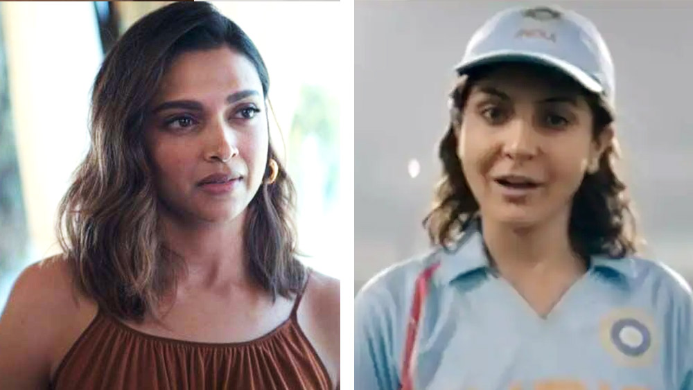 দীপিকাকে সম্প্রতি ‘গেহারাঁইয়া’-তে অভিনয় করতে দেখা গিয়েছে। অনুষ্কাও বর্তমানে তাঁর আসন্ন সিনেমা ‘চাকদা এক্সপ্রস’ নিয়ে ব্যস্ত।