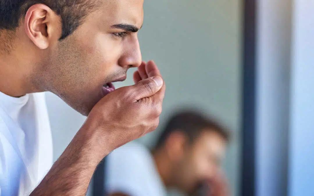 How to prevent bad breath during fasting