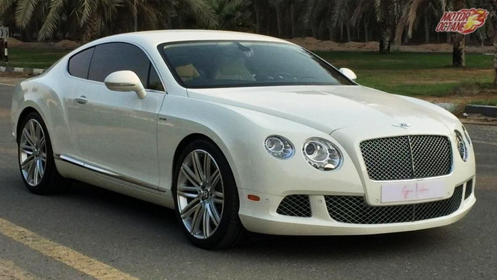 শাহরুখের গাড়ির বহরের মধ্যে একটি বেন্টলে কন্টিনেন্টাল জিটিও রয়েছে। এই গাড়িটিও বিশ্বের অন্যতম শক্তিশালী গাড়ি। গাড়িপ্রেমীদের কাছে এর জন্য একটি বিশেষ আবেদন রয়েছে। শাহরুখের এই গাড়িটির মূল্য প্রায় চার কোটি টাকা।