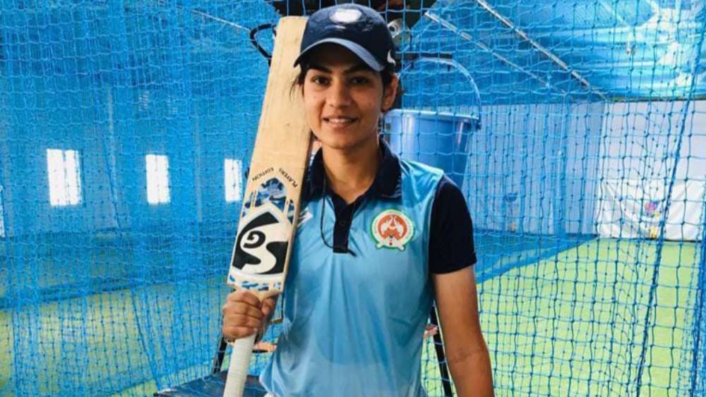 অনুশীলনে খামতি রাখেন না যস্তিকা