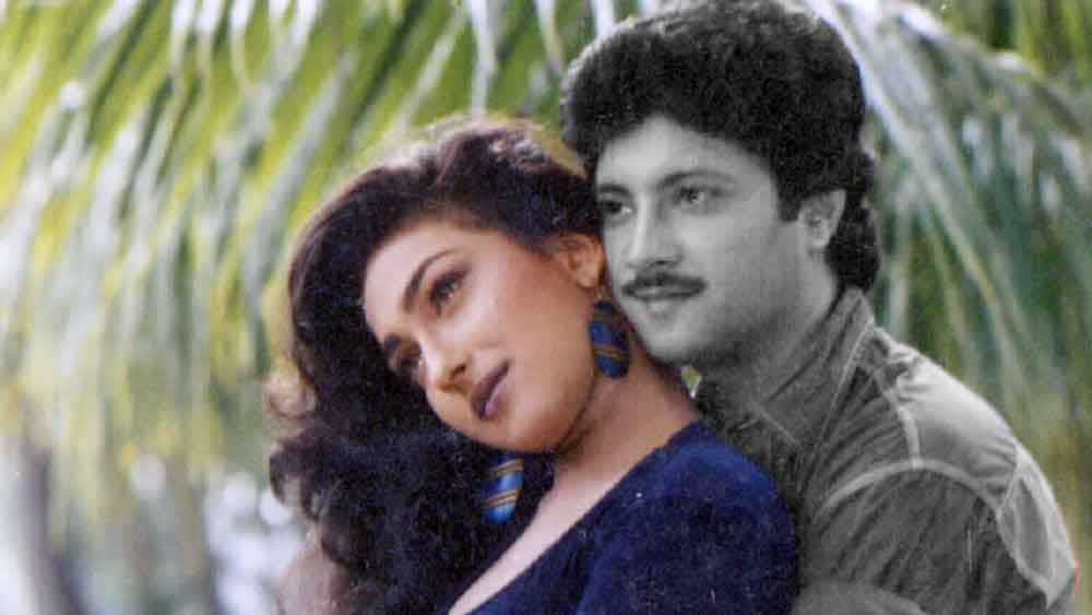 Abhishek Chatterjee Death: Rituparna sengupta express her memories about  her hero and friend Abishek Chatterjee dgtl - Anandabazar