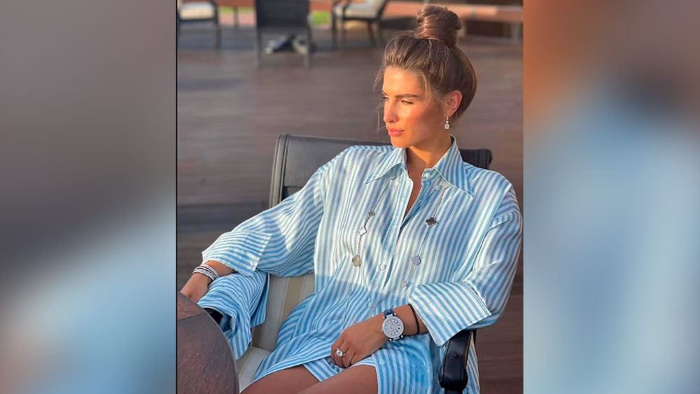 আনাস্তাসিয়ার বিরুদ্ধে অভিযোগ যে তিনি ইউক্রেনের ভিলক চেকপয়েন্ট দিয়ে প্রস্থান করার সময় এই বিপুল পরিমাণ টাকার কথা জানাননি। কিন্তু পরে হাঙ্গেরিতে পৌঁছে অর্থ নিয়ে আসার কথা জানান।