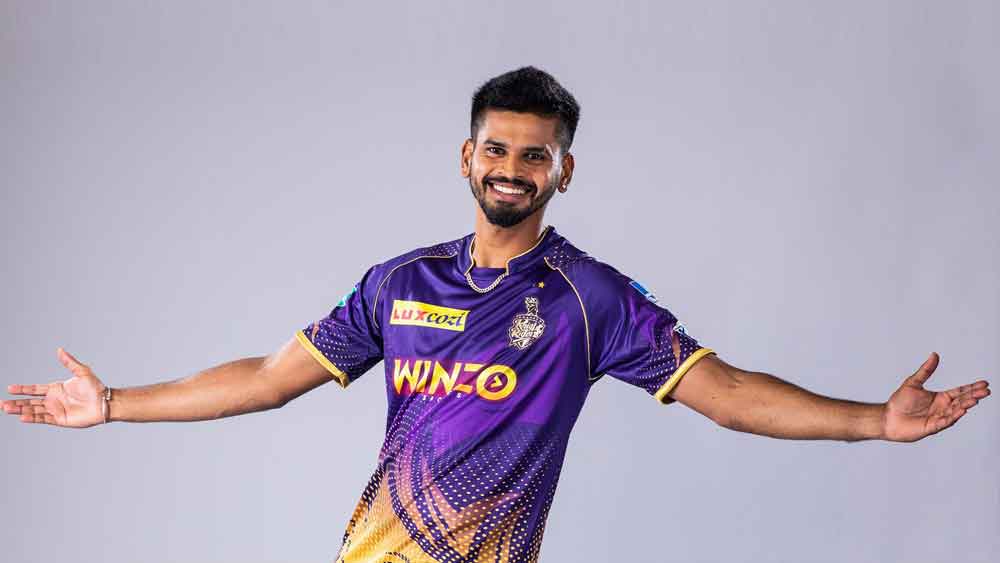 IPL 2022: Probable XI of KKR for the match against CSK dgtl