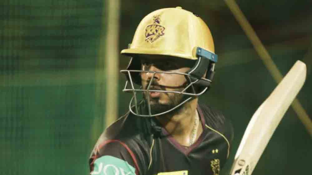 নীতীশ রানা: তিন নম্বরে কলকাতার ভরসা তিনি। তবে এখনও বড় রান পাননি। পাঁচটি ম্যাচ খেলে তাঁর সংগ্রহ ৬৯ রান।