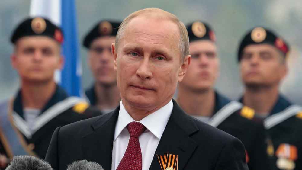 এর পরে পুতিন অলিগার্চকে এই গোষ্ঠী নিয়ন্ত্রণে নিযুক্ত করেন।