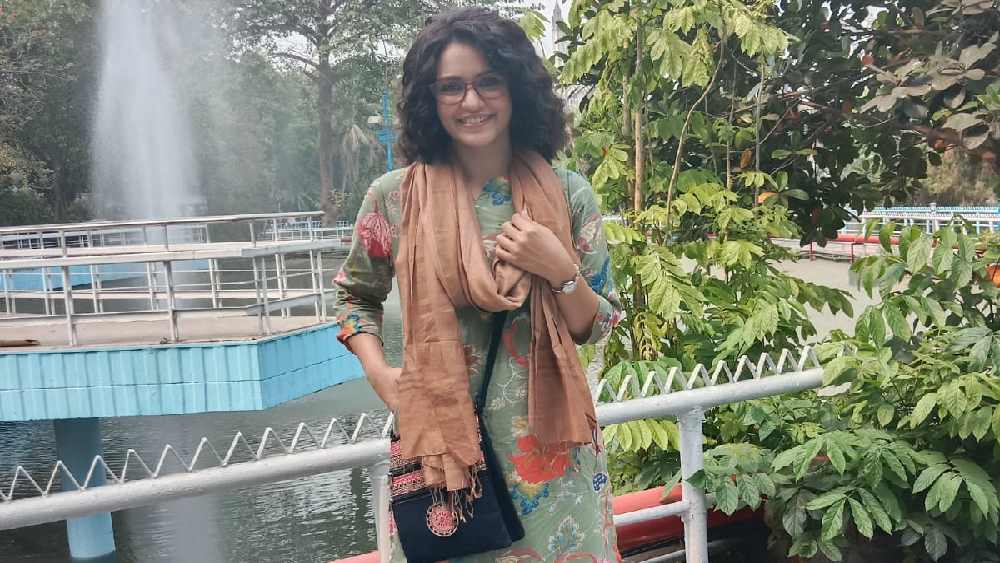 প্রিয়াঙ্কা সরকার।