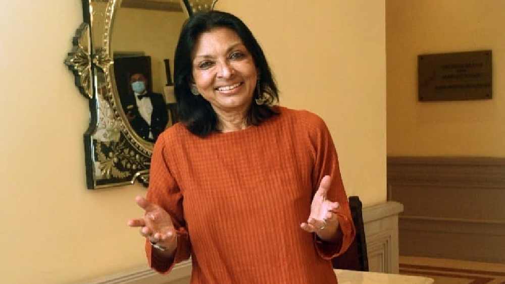 মল্লিকা সারাভাই।