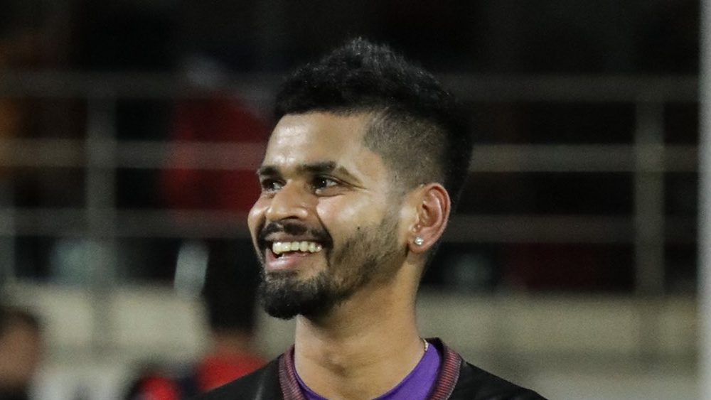 He's tell me calm, calm and finish the game' - Rinku Singh's hilarious  interaction with Shreyas Iyer goes viral
