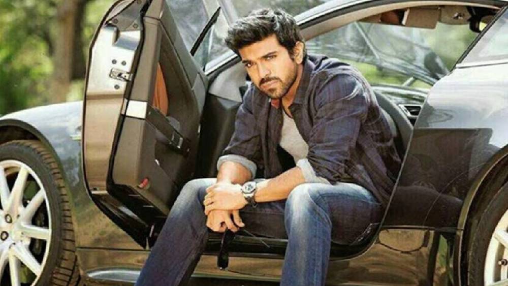 রামচরণ তেজা।