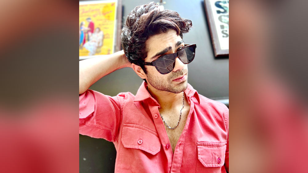 তরুণ অভিনেতা তারুক রায়না