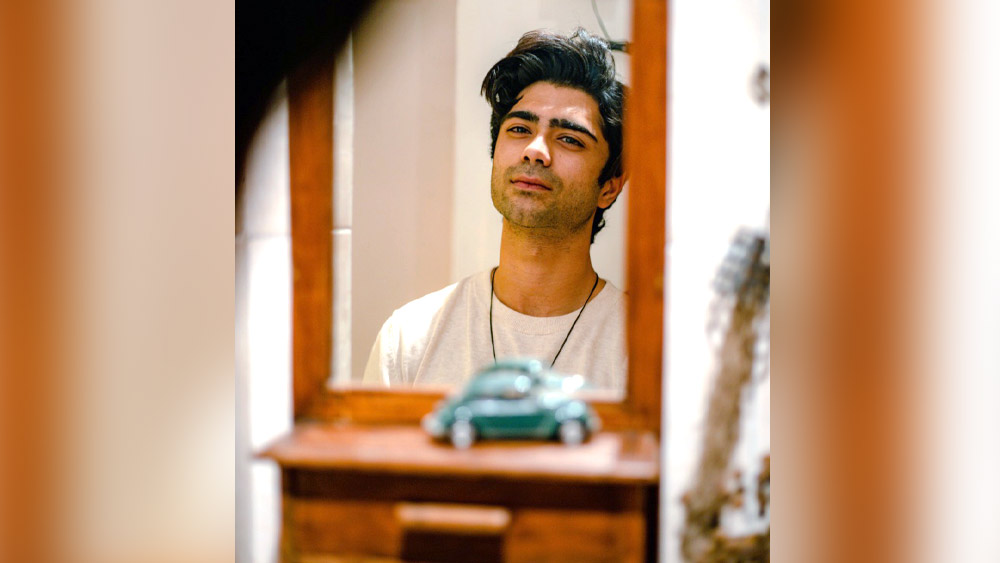 ঋষি কপূরের সঙ্গে তাঁর শেষ ছবিতে একসঙ্গে কাজ করেছেন তারুক।