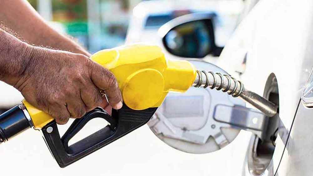 The government has increased excise duty on petrol and diesel