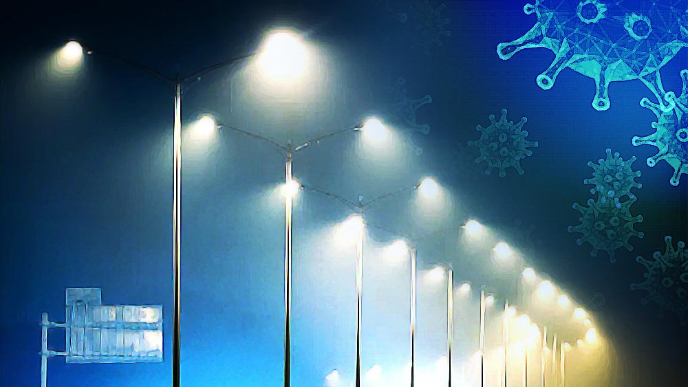 বাড়ি-রাস্তার এলইডি আলোই মারতে পারে করোনা-এডস ভাইরাস, জানাল গবেষণা