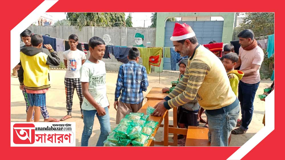 নদিয়ার করিমপুর, দক্ষিণ দিনাজপুরের বুনিয়াদপুর, সুন্দরবনের সূর্যনগরের অনাথ আশ্রমের শিশুদের কাছে তিনি ‘অপাকাকা’।