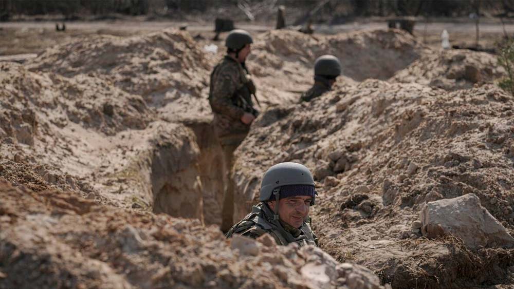 চ্যানেলটি ক্রেমলিনের যে সূত্রের কথা উল্লেখ করেছে, তিনি রাশিয়ার উচ্চপদস্থ সেনাকর্তা বলে দাবি এসভিআরের।