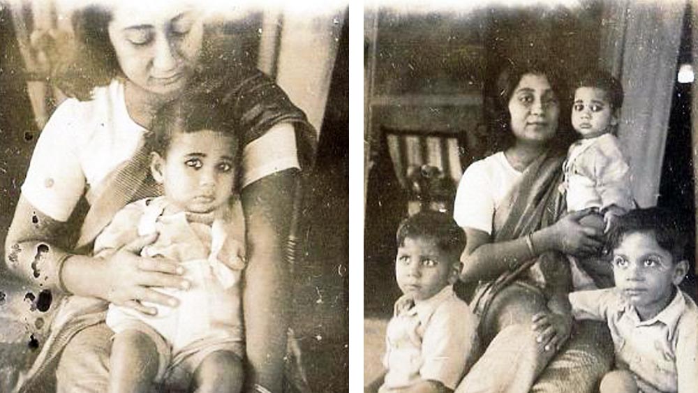 অতঃপর, দেশ স্বাধীন হলে ভারতীয় সেনাবাহিনীতে যোগ দেন সন্তোষ। দেশের বিভিন্ন স্থানে বদলি হতে থাকেন তিনি। তাঁর সঙ্গে যেতে হয় রেবাকেও। কালক্রমে তিন সন্তানের জন্ম, স্বামীর বারংবার বদলির ফলে ছোট থেকে যে ভাবে গানের চর্চা করেছেন, তা বিঘ্নিত হতে থাকে।