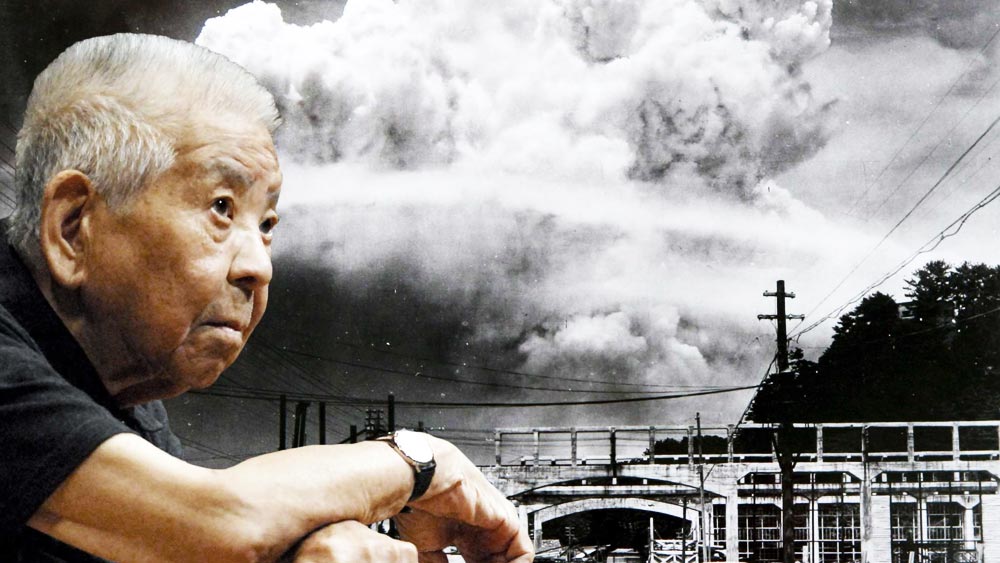 সাতসকালে দুই সহকর্মীকে সঙ্গে নিয়ে হিরোশিমা স্টেশনের দিকে রওনাও হয়ে গিয়েছিলেন সুতোমু। কিন্তু মাঝপথ থেকে ফিরে আসতে হয় তাঁকে। 