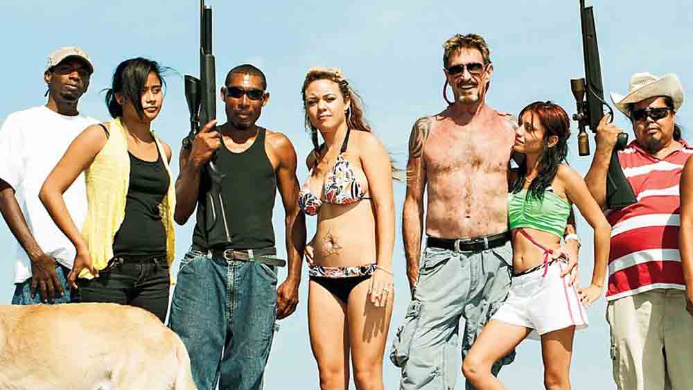 প্রতি সপ্তাহে তিনি টেস্টোস্টেরন হরমোন ইনজেকশনও নিতেন।