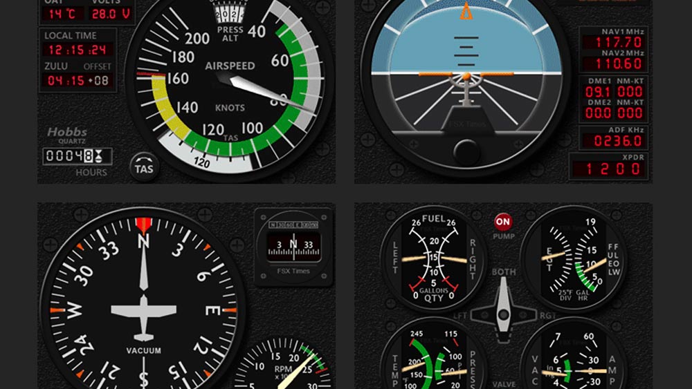 জ্বালানি পাম্পগুলি কাজ না করলেও মাধ্যাকর্ষণ শক্তির ফলে বিমানের দু’টি ইঞ্জিনেই জ্বালানি সরবরাহ অব্যাহত থাকে। তা ভেবেই জ্বালানি পাম্প বন্ধ করে দিয়েছিলেন পিয়ারসন।