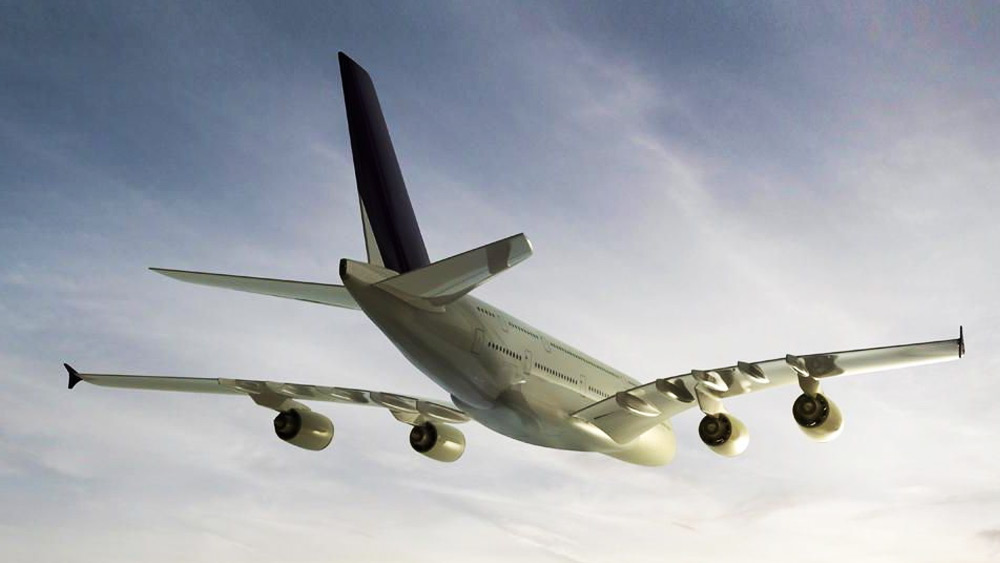 আসলে জ্বালানির পরিমাণ কিলোগ্রামের পরিবর্তে পাউন্ডে গণনা করা হয়েছিল। বিমানবন্দরের কর্মীদের হিসাবের ভুলে বিমানে অর্ধেকেরও কম জ্বালানি ভরা হয়েছিল। 