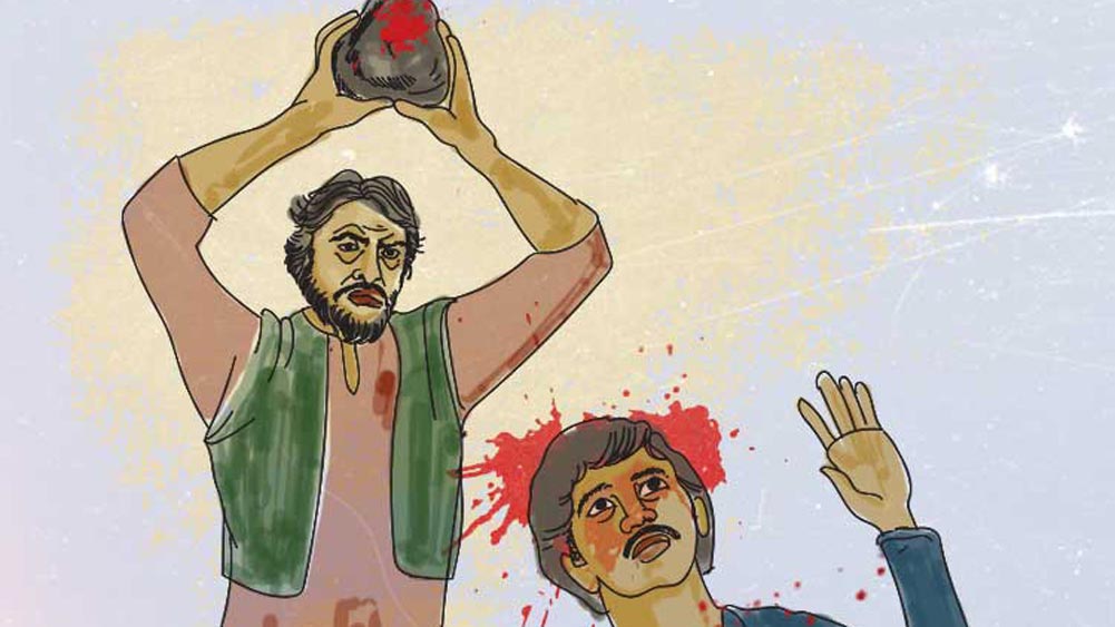 এর পর আসে স্টোনম্যান কিলারের কথা। ভারতের অপরাধমূলক ঘটনার মধ্যে অন্যতম এটি। ১৯৮৫ সালের মুম্বই এবং ১৯৮৯ সালের কলকাতা (পড়ুন ক্যালকাটা)। মুম্বইয়ে প্রায় ১২ জন এবং কলকাতায় ২৩ জন ফুটপাথবাসী এবং কাগজকুড়ানির মাথা থেঁতলে খুন করা হয়।