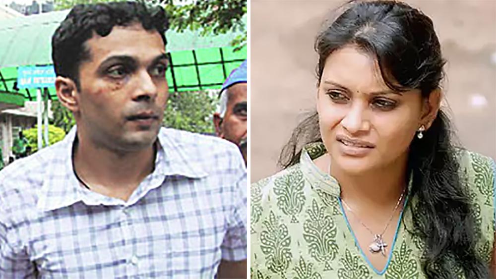 তদন্তে জানা যায়, ছুড়ি দিয়ে কুপিয়ে নীরজকে খুন করা হয়েছিল। খুনের পর তাঁর দেহ টুকরো টুকরো করে পুড়িয়ে ফেলা হয়। খুনের ঘটনায় গ্রেফতার হন তাঁর অভিনেত্রী স্ত্রী মারিয়া সুসাইরাজ এবং মারিয়ার প্রেমিক এমিল জেরোম ম্যাথিউ।