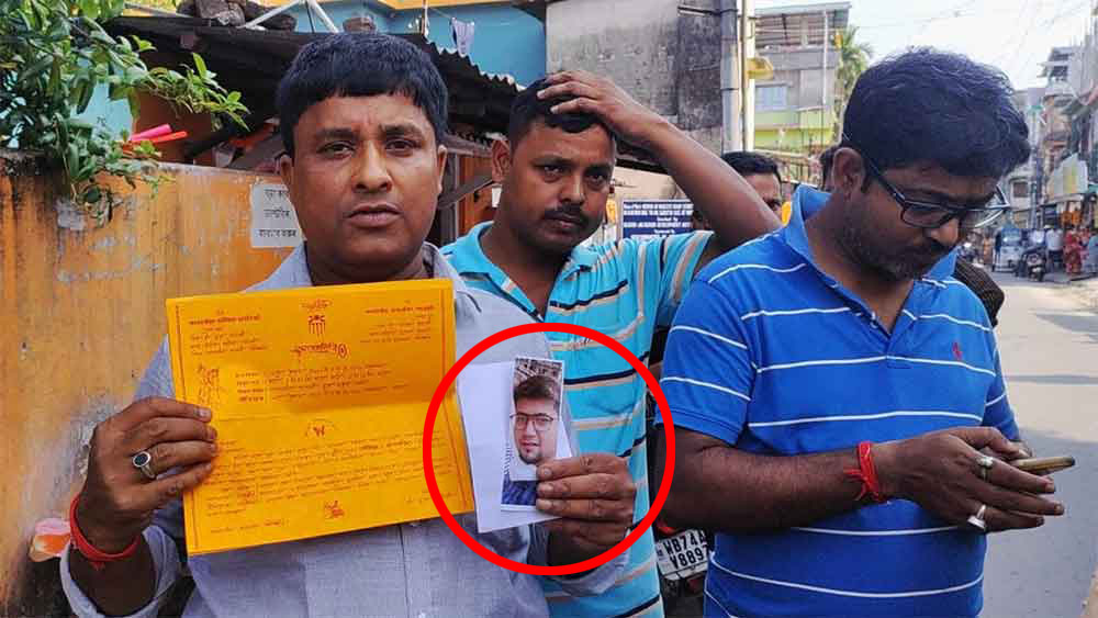 বিয়ের আগেই পগারপার হবু বর! পাত্রের বাড়িতে সদলবলে হাজির পাত্রীপক্ষ