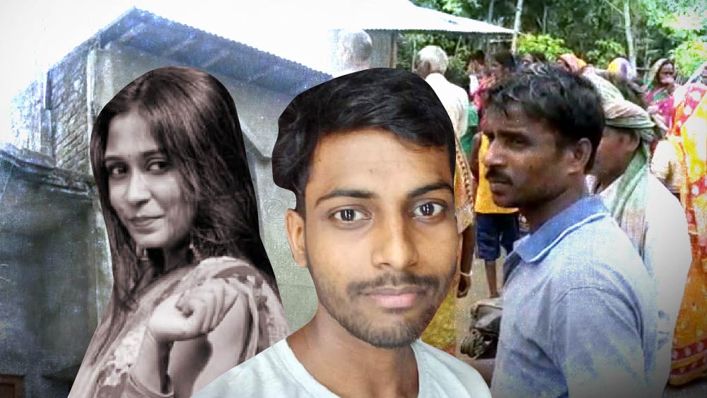 খুনের অভিযোগে ধৃত সুশান্ত চৌধুরী।