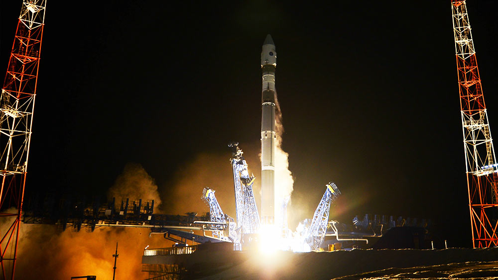 ২৯ এপ্রিল উত্তর-পশ্চিম রাশিয়ার আরখানগেলস্ক ওব্লাস্টের মিরনি শহরের প্লেসেটস্ক কসমোড্রোমে এই মহাকাশযান নিক্ষেপ করা হয়েছিল বলেই দাবি করেছে বিভিন্ন সংবাদ সংস্থা।