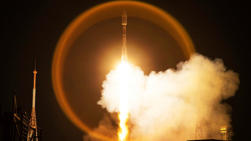 মহাকাশযান-সহ রকেটের উৎক্ষেপণ খুব স্বাভাবিক ভাবে হয়েছিল বলেও রাশিয়ার প্রতিরক্ষা মন্ত্রকের দাবি।