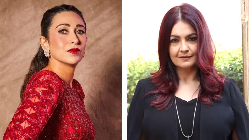 এই দু’জন আর কেউ নন, রণবীরের তুতো দিদি করিশ্মা কপুর এবং আলিয়ার সৎ দিদি পূজা ভট্ট।