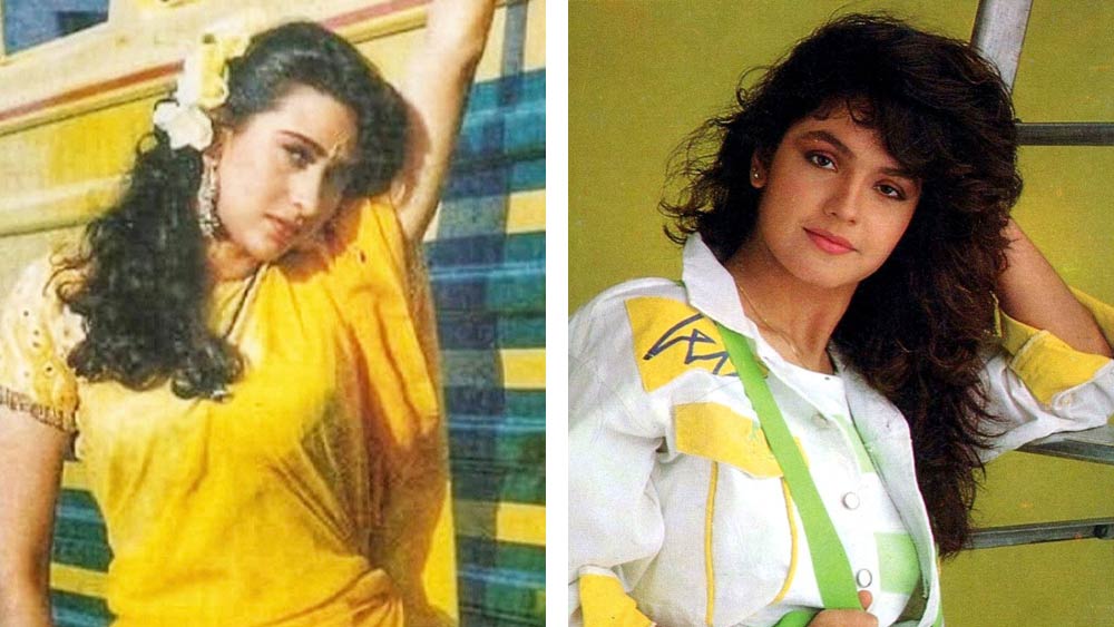 নব্বইয়ের দশকে এই দুই নায়িকার রেষারেষি চরমে পৌঁছেছিল।