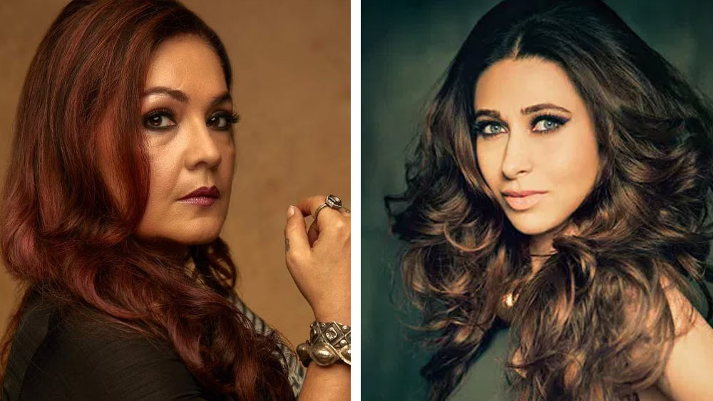 জবাবে পূজা জানিয়েছিলেন, করিশ্মার মা-বাবা আলাদা থাকেন। ফলে করিশ্মা কাজে মন দিতে পারছেন না। এছাড়াও করিশ্মার মা তাঁর সমস্ত কাজে ‘নাক গলান’ এবং তাঁর মায়ের কারণেই করিশ্মা অভিনেত্রী হিসেবে সফল হতে পারছেন না।