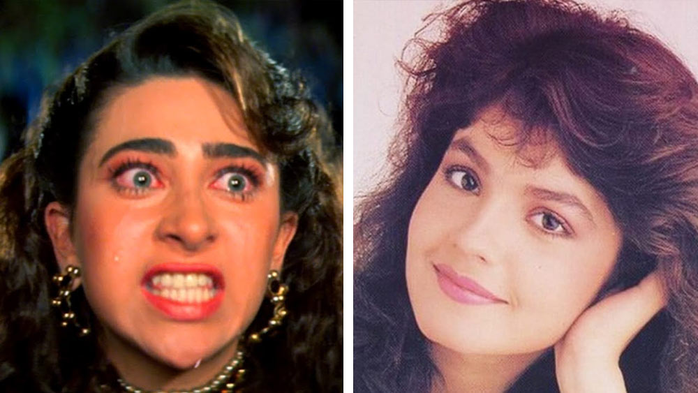 পূজার সাক্ষাৎকার দেখে অগ্নিশর্মা হয়েছিলেন করিশ্মা। ছেড়ে কথা বলেননি পূজাকে।