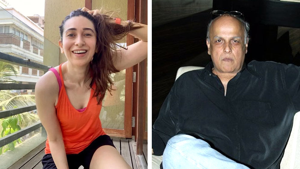 তবে করিশ্মা এ-ও জানান, মহেশের পরিচালনায় অভিনয় করার ইচ্ছে রয়েছে তাঁর। তিনি মহেশকে খুব সম্মান করেন। তাই তিনি কারও সম্পর্কে খারাপ কথা বলতে চান না। পাশাপাশি তিনি আরও জানান, তাঁর লালনপালন যথেষ্ট ভাল ভাবে হয়েছে। তাই তিনি কারও পরিবার সম্পর্কে কোনও খারাপ কথা বলতে চান না।