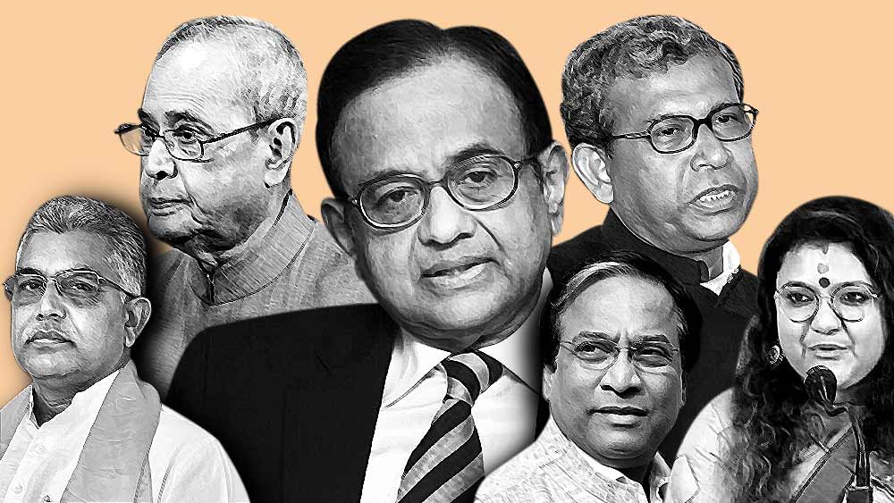 Politicians who were assaulted or heckled in public place like P Chidambaram in Calcutta High Court dgtl