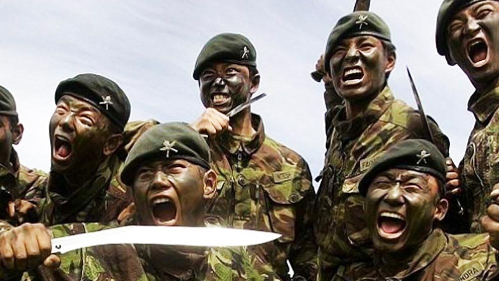 গোর্খারা ঠিক কতটা নির্ভীক হতে পারেন তা বোঝানোর জন্য একটা উদাহরণই মনে হয় যথেষ্ট। সেই গল্প জানলে গোর্খাদের বীরত্ব সম্পর্কে সম্যক ধারনা পাবেন আপনিও।