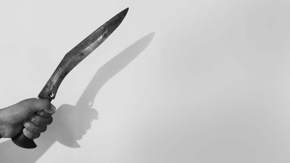 ব্যাগ থেকে নিজের খুখরি বের করে ওই ৪০ দুষ্কৃতীর উপর একাই ঝাঁপিয়ে পড়েন বিষ্ণুপ্রসাদ। দুষ্কৃতীরা তাঁর উপর পাল্টা হামলা চালালেও তাঁর তেজের কাছে টিকতে পারেনি।