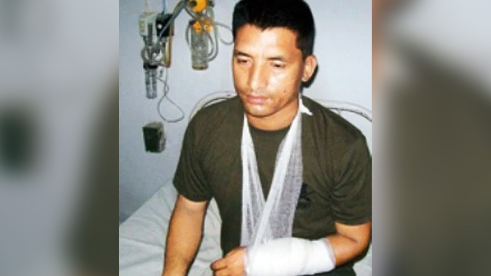 বিষ্ণুপ্রসাদের খুখরির আঘাতে মৃত্যু হয় তিন ডাকাতের। আহত হয় আট জন। মারমুখী বিষ্ণুপ্রসাদকে দেখে চম্পট দেয় বাকি ডাকাতরা।