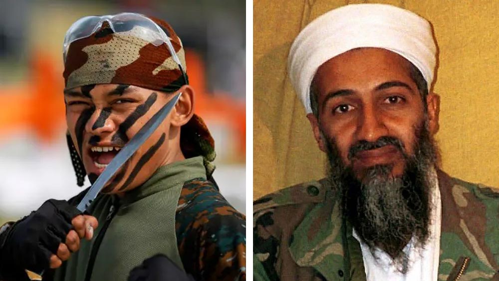 ওসামা বিন লাদেনও এক বার বলেছিলেন, গোর্খারা পাশে থাকলে তিনি আমেরিকাকেও হারিয়ে দিতে পারতেন।