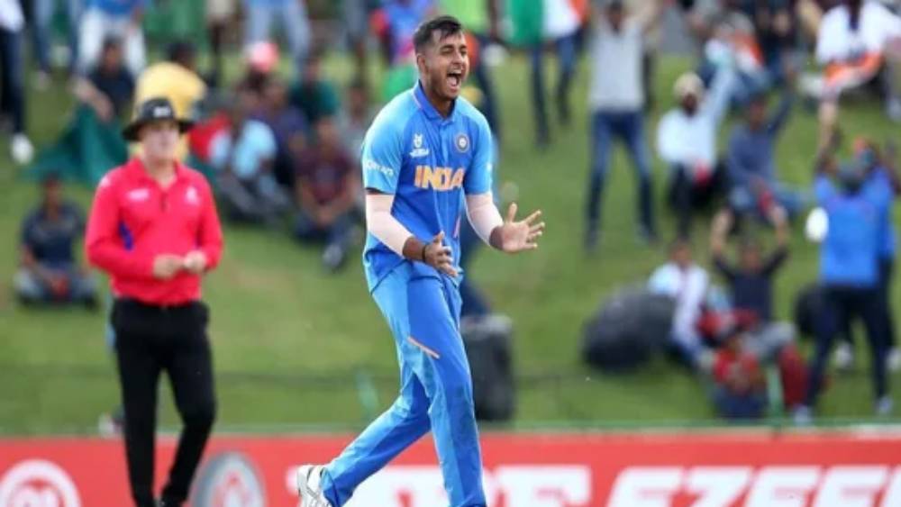 ঝাড়খণ্ডের ক্রিকেটার সুশান্ত মিশ্র