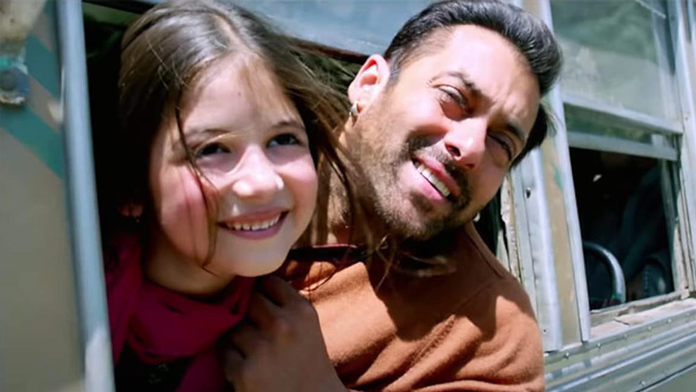 ‘বজরঙ্গি ভাইজান’: সলমন খান অভিনীত এই হিন্দি সিনেমাটি বিশ্বের বক্স অফিস থেকে ৯১০ কোটি টাকা উপার্জন করে পঞ্চম স্থানে রয়েছে।