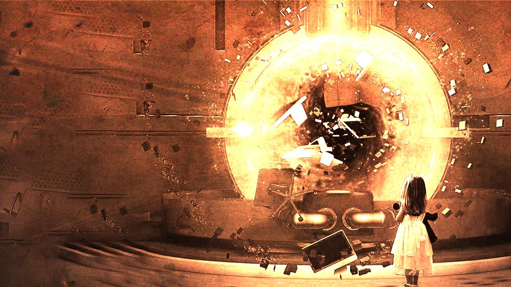 সিনেমায় দেখা বা গল্পে পড়া টাইম মেশিন কি বাস্তবে আছে? যে মেশিনে চেপে পৌঁছে যাওয়া যায় ইতিহাসের পাতায় বা আগামীর অন্দরে।