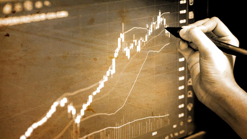 শুরুটা হয় ২৫ফেব্রুয়ারি ২০০৩ সালে। শেয়ার বাজারে মাত্র ১৩ দিনে এক ব্যক্তি আয় করে ৩৫ কোটি ডলার।  বিনিয়োগ মাত্র ৮০০ ডলার।