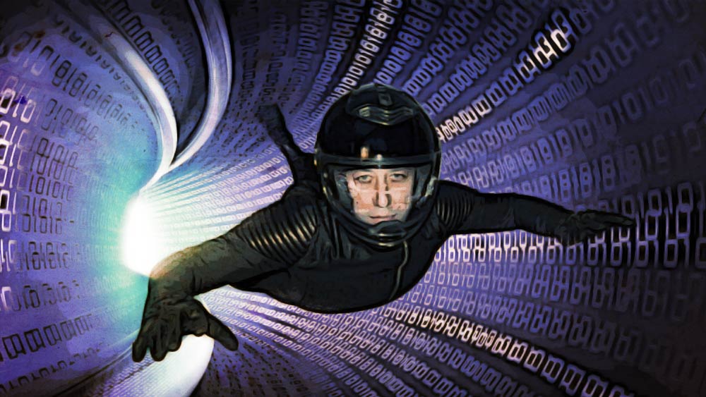 অ্যান্ড্রুর আশঙ্কা ছিল, বিষয়টি জানাজানি হলে তাঁর টাইম মেশিন ‘ভুল লোকের হাতে’ চলে যেতে পারে।