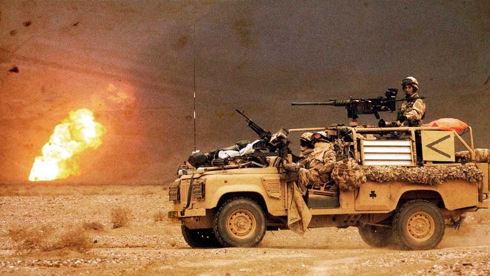 ওই প্রতিবেদনেই দাবি করা হয়, জেলে থাকাকালীন কবে ইরাককে আক্রমণ করবে আমেরিকা তার সঠিক ভবিষ্যদ্বাণী করেছিলেন অ্যান্ড্রু।