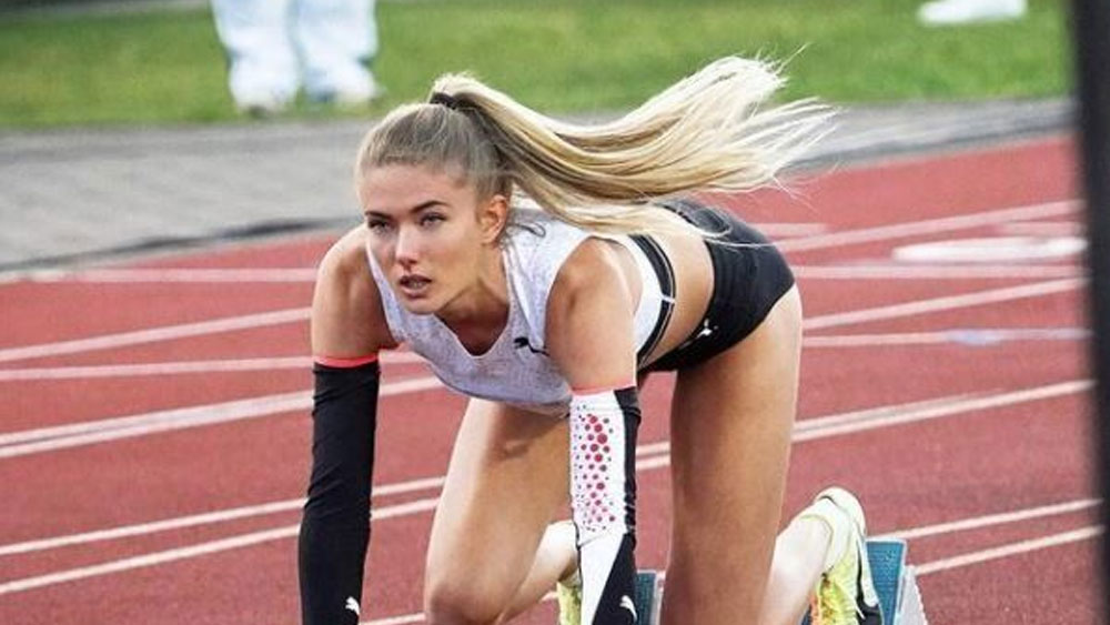 মহিলাদের ৪X৪০০ মিটার রিলে দলের অংশ ছিলেন তিনি। কিন্তু শেষ মুহূর্তে তাঁর নাম বাদ পড়ে।