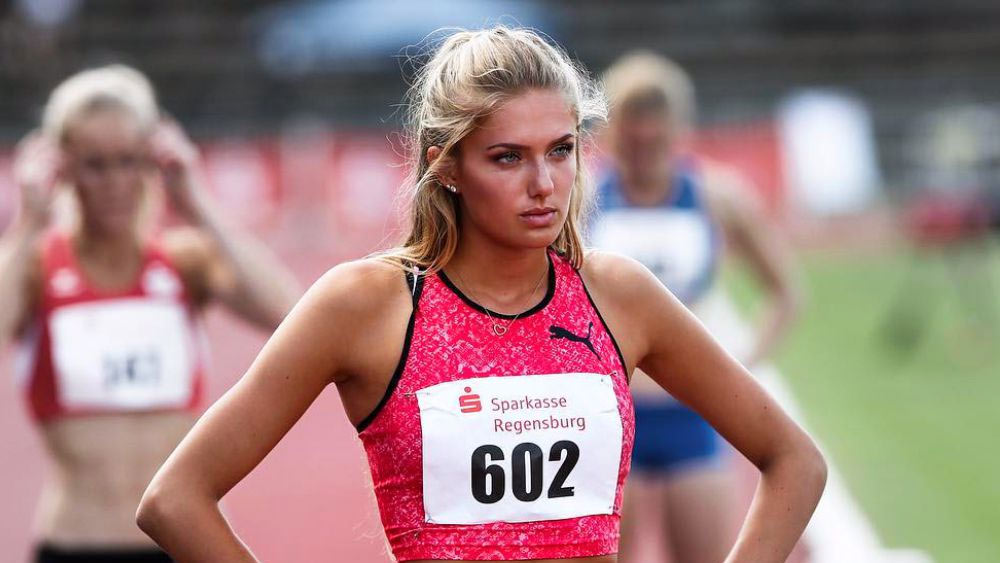 লকডাউনের সময় তিনি একা একা অনুশীলন করেছিলেন। জার্মানির একটি জঙ্গলে দৌড়ে নিজেকে ফিট রেখেছিলেন।